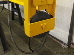 GT-Hebetechnik 8000 kg  Länge 2500 mm