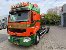 Renault PREMIUM 460 DXI E5 6X2 E5  / RETARDER /  NAAFRE...