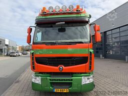 Renault PREMIUM 460 DXI E5 6X2 E5  / RETARDER /  NAAFRE...