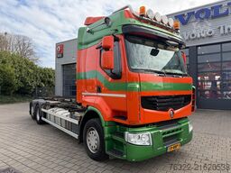 Renault PREMIUM 460 DXI E5 6X2 E5  / RETARDER /  NAAFRE...