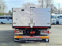 Volvo FM 370 6x2*4 - HIAB X-Hiduo 188 E-5 Crane with ...