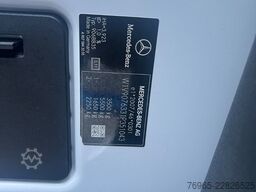 MERCEDES-BENZ Sprinter 315 9G-TR HOCH+LANG KLIMA 2-SITZ KAMERA