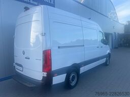 MERCEDES-BENZ Sprinter 315 9G-TR HOCH+LANG KLIMA 2-SITZ KAMERA