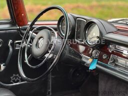 MERCEDES-BENZ 280 SE/9 3.5 W11 Cabriolet Bj.1970