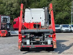 MERCEDES-BENZ Arocs 1848 4x4 HYVA Absetzkipper
