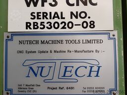 BOKÖ F30 CNC (4 axis)