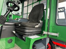 Combilift C4500 /Triplex 6000 mm/Air condition