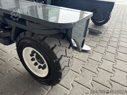 Combilift C4500 /Triplex 6000 mm/Air condition