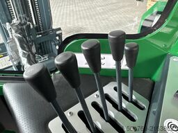 Combilift C4500 /Triplex 6000 mm/Air condition