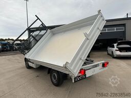 MERCEDES-BENZ Sprinter 319*MEILLER*3-SEITEN-KIPPER*