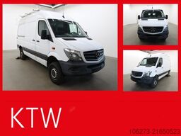 Mercedes-Benz Sprinter 316CDI KA,L2H2,Allrad,AHK,Standhzg