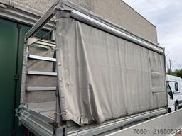 Isuzu NPR 35 Centinato con Telo