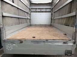 Isuzu NPR 35 Centinato con Telo