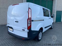 Ford Custom 270 Doppia Cabina 6 posti - L1 H1