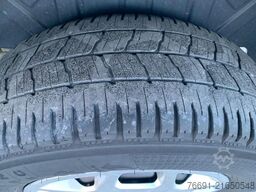 Ford Custom 270 Doppia Cabina 6 posti - L1 H1