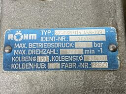 RÖHM SZ-E68/115 459-109