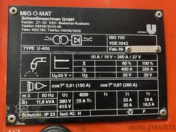 MIG-O-MAT U 405