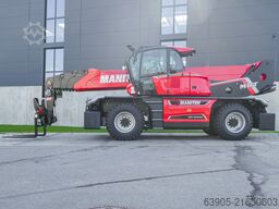 Manitou MRT 3570 vision ES