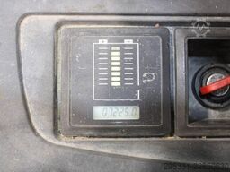 Jungheinrich ERC 220z  115-350ZT