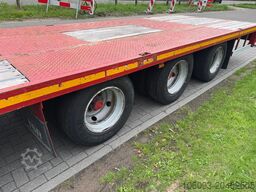 Van Hool 3 ass semie dieplader