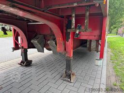 Van Hool 3 ass semie dieplader