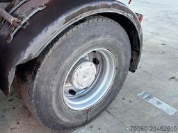 Iveco Eurotrakker 260 E 34 (POMPE MANUELLE / MANUAL P...