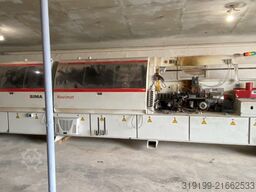 Okleiniarka IMA/Homag NOVIMAT/CONTOUR/I/G80/790