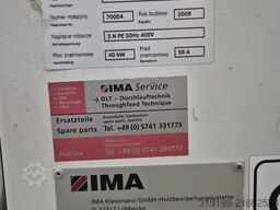 Okleiniarka IMA/Homag NOVIMAT/CONTOUR/I/G80/790