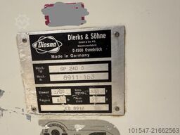 Diosna SP 240 D