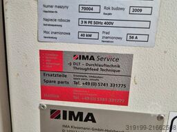 Ima CNC Bima CUT