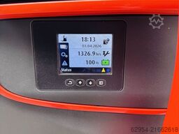 Linde L 14 i Initalhub