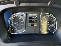 MERCEDES-BENZ ATEGO 818 L Koffer 6,10 m LBW 1 to.*AHK*EURO 6 E