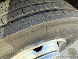 MERCEDES-BENZ ATEGO 818 L Koffer 6,10 m LBW 1 to.*AHK*EURO 6 E