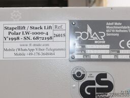 Polar LW-1000-4