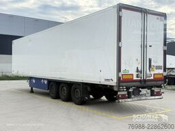 Schmitz Cargobull Tiefkühler Multitemp Trennwand