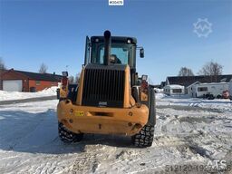 CASE 721E wheel loader w/ bucket. WATCH VIDEO.