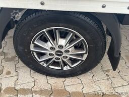 IVECO 35S16 LUFTFEDERUNG AUTOMATIK LBW AHK