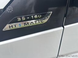 IVECO 35S16 LUFTFEDERUNG AUTOMATIK LBW AHK