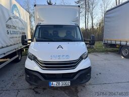 IVECO 35S16 LUFTFEDERUNG AUTOMATIK LBW AHK