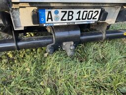 IVECO 35S16 LUFTFEDERUNG AUTOMATIK LBW AHK