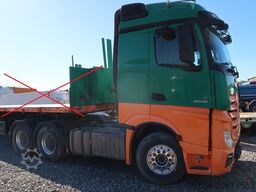 Mercedes-Benz Actros 2658 LLS 6x4