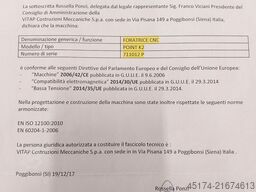 VITAP - ITALY POINT K2 TOP