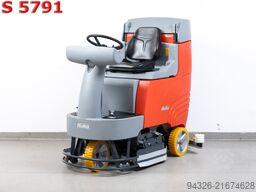 Hako Scrubmaster B115 R TB750 - 2016y - 610h