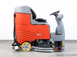 Hako Scrubmaster B115 R TB750 - 2016y - 610h