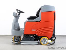 Hako Scrubmaster B115 R TB750 - 2016y - 610h