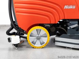 Hako Scrubmaster B115 R TB750 - 2016y - 610h