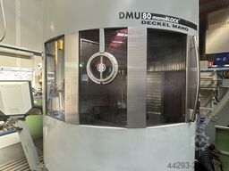 DMG DMU 80 monoBlock