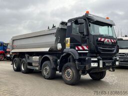 IVECO TRACKER AD450TW 4 Achs Muldenkipper Meiller