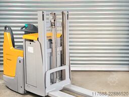 Jungheinrich ERD 220 DrivePlus - nur 2804 Std. - Batterie 84%