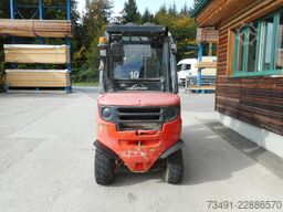 Linde H30D-01 Triplex + SS + Klima